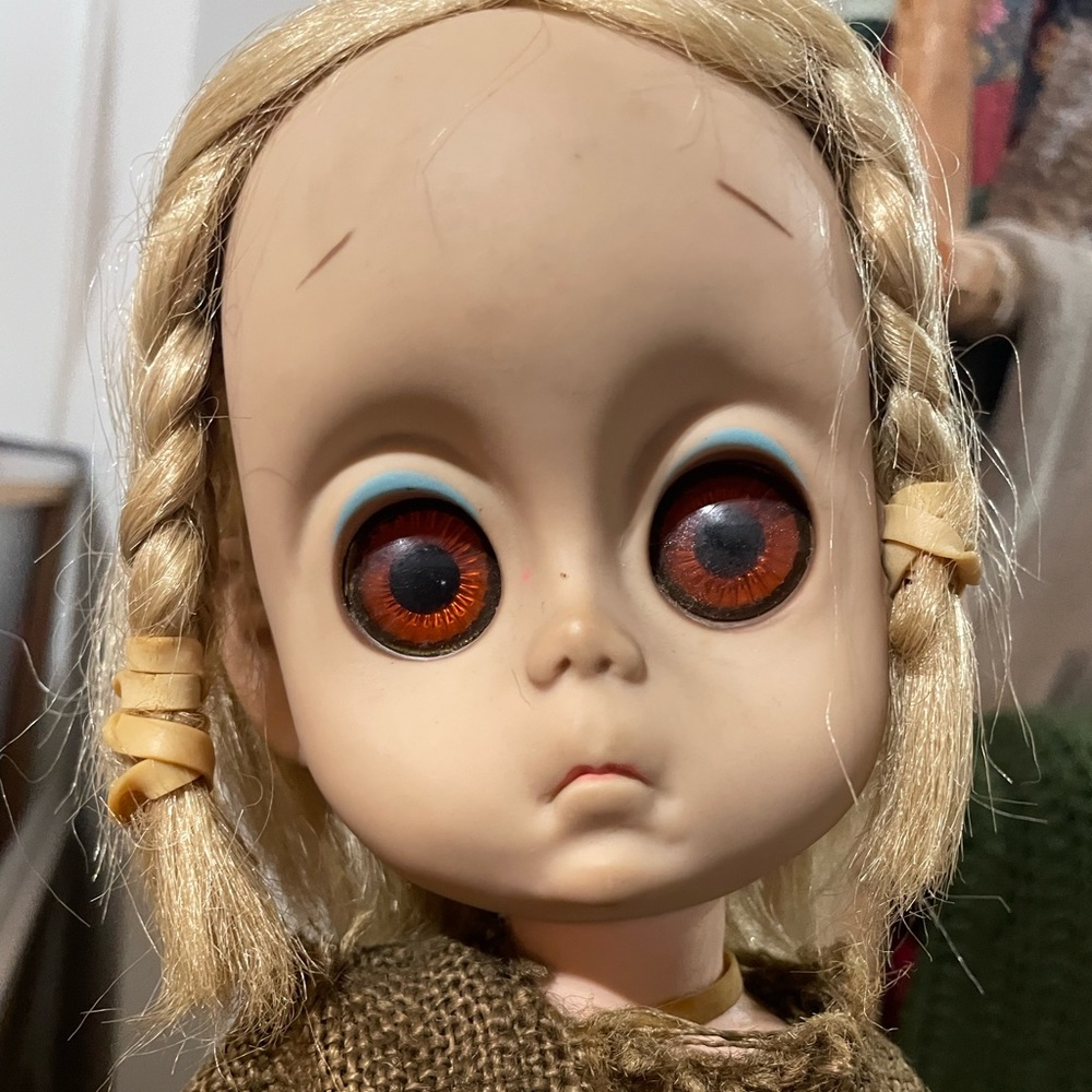 Little Miss No Name
